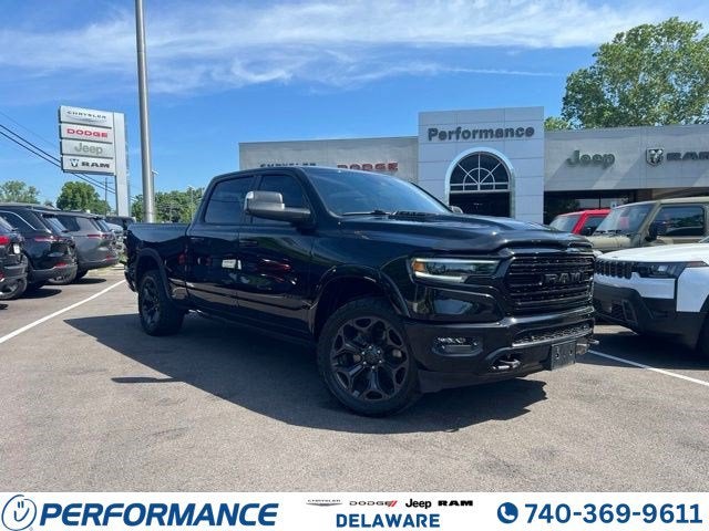 2021 RAM 1500 Limited