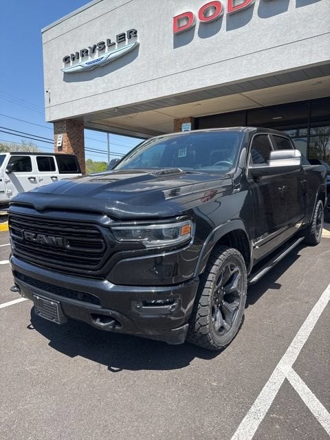 2021 RAM 1500 Limited
