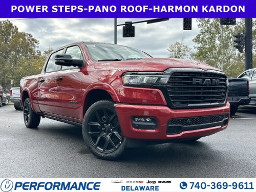 2027 RAM 1500 Laramie