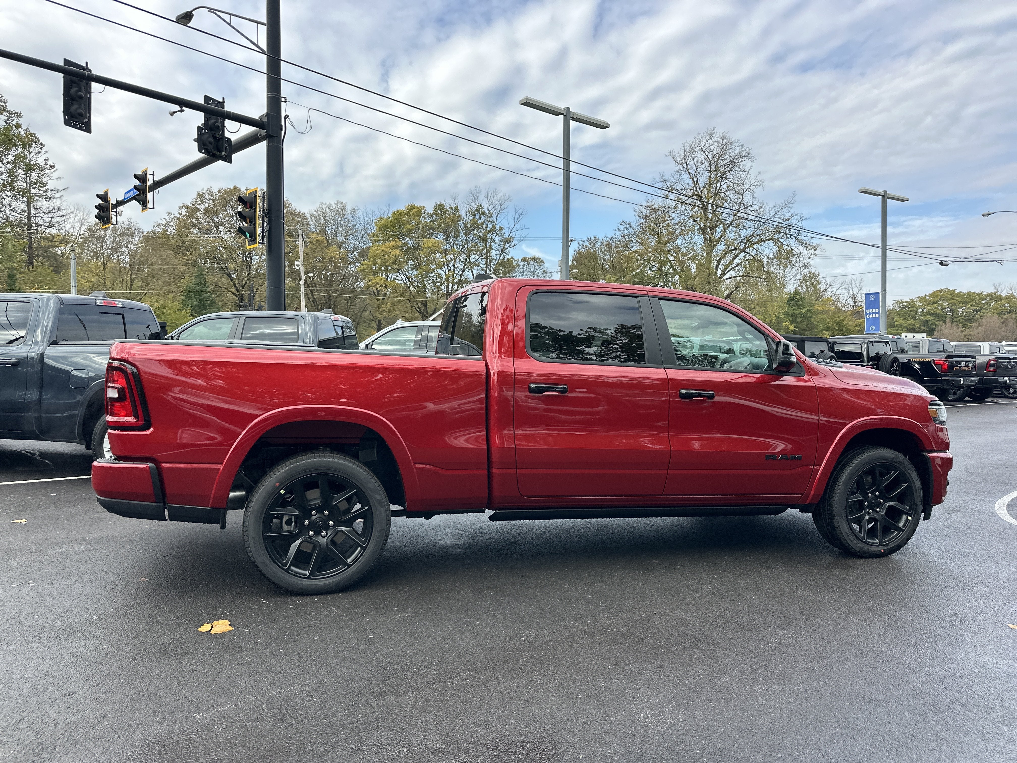 2027 RAM 1500 Laramie