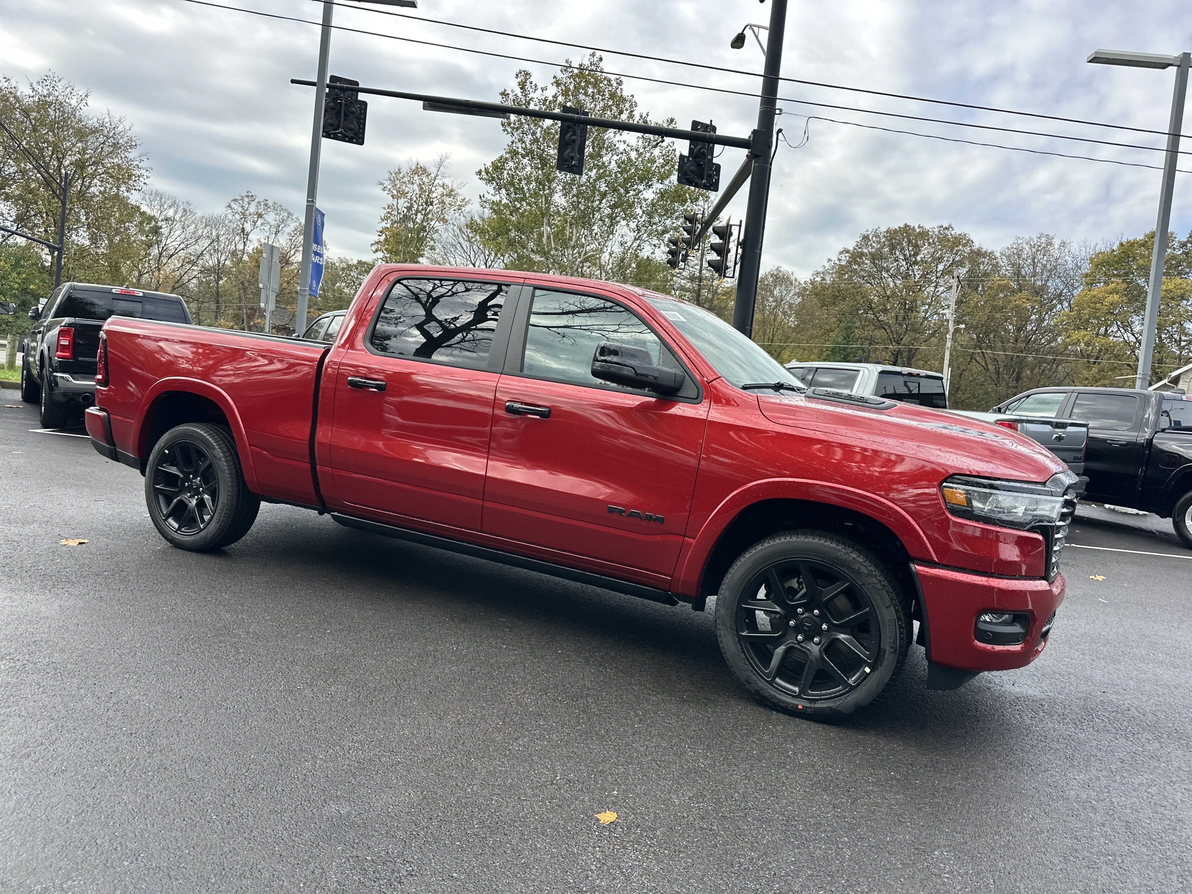 2027 RAM 1500 Laramie