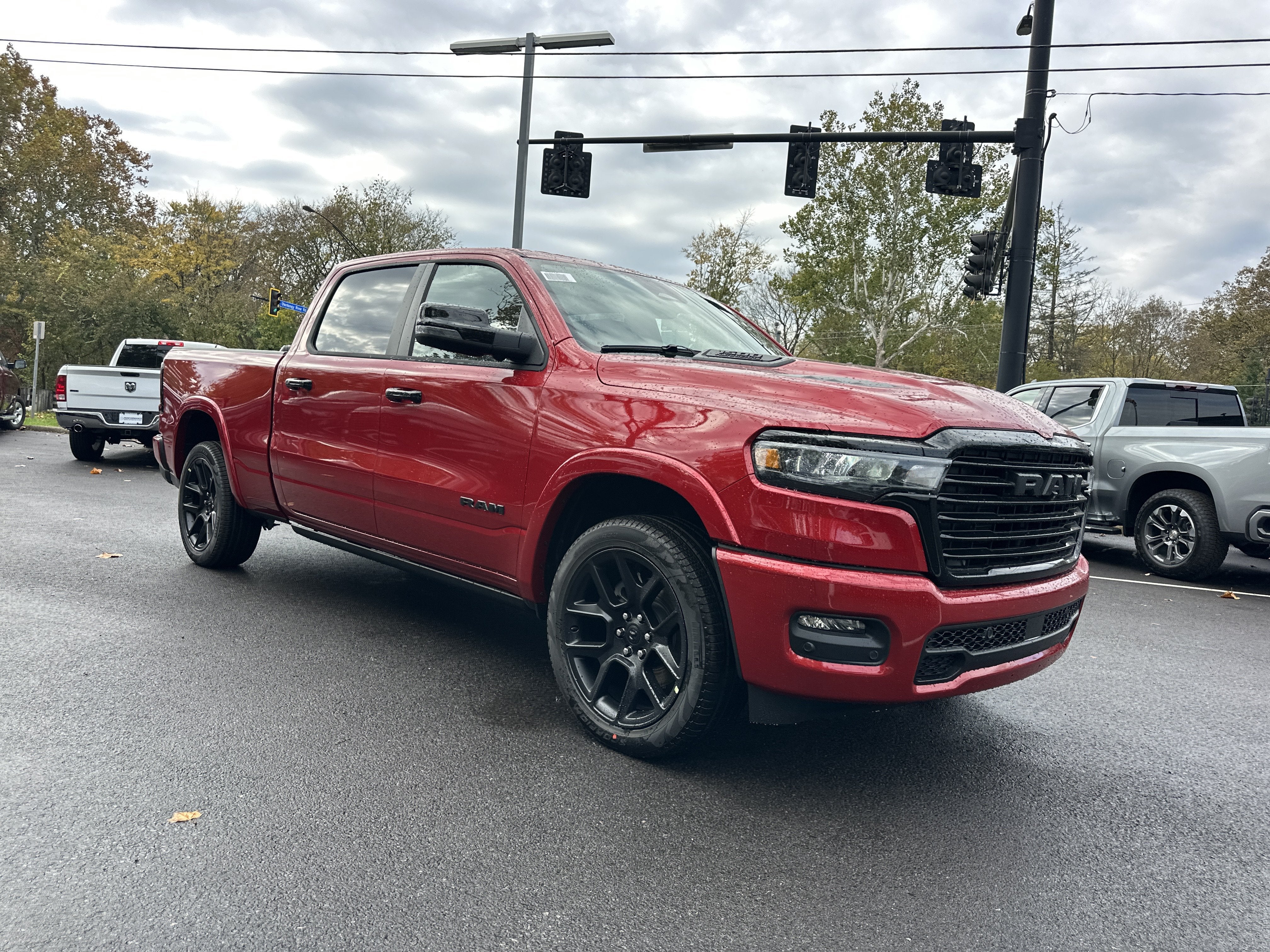 2027 RAM 1500 Laramie