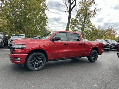 2027 RAM 1500 Laramie