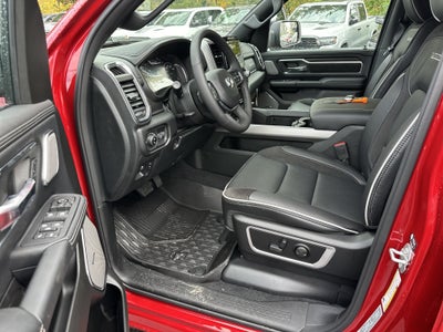 2027 RAM 1500 Laramie