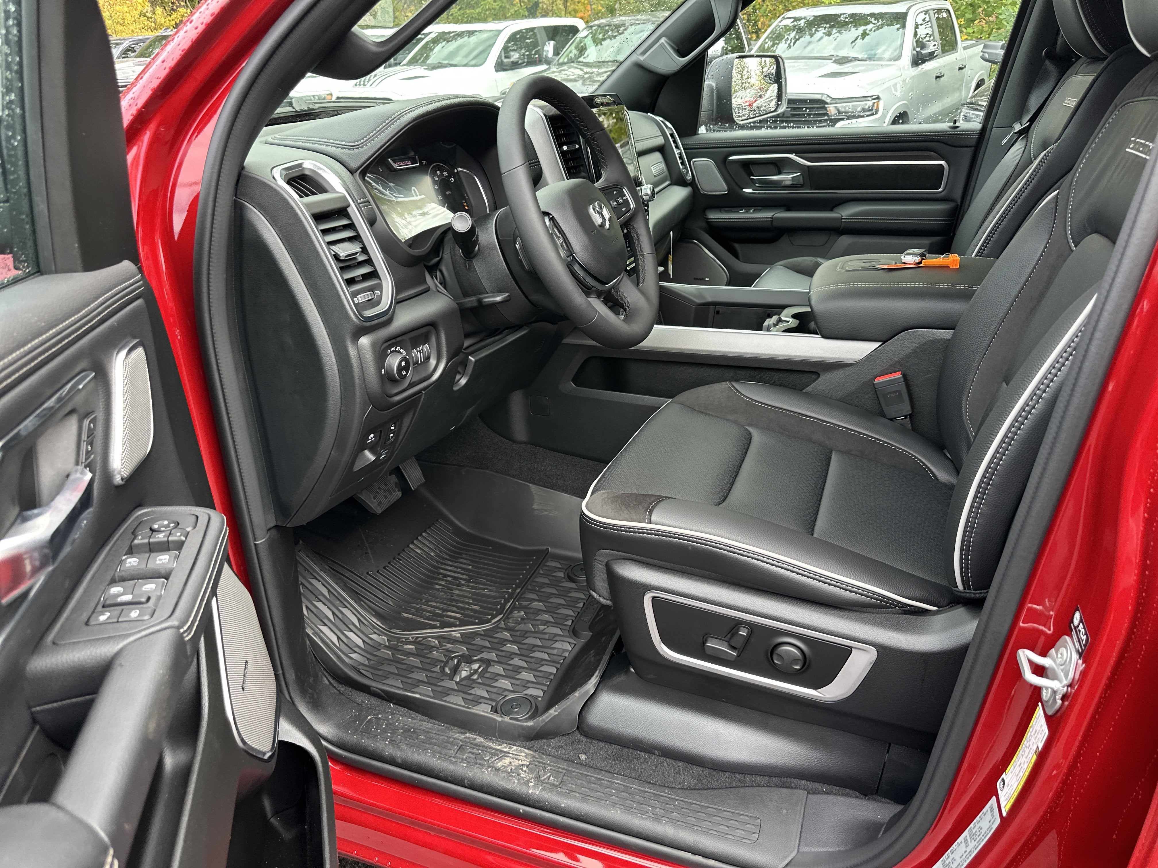 2027 RAM 1500 Laramie