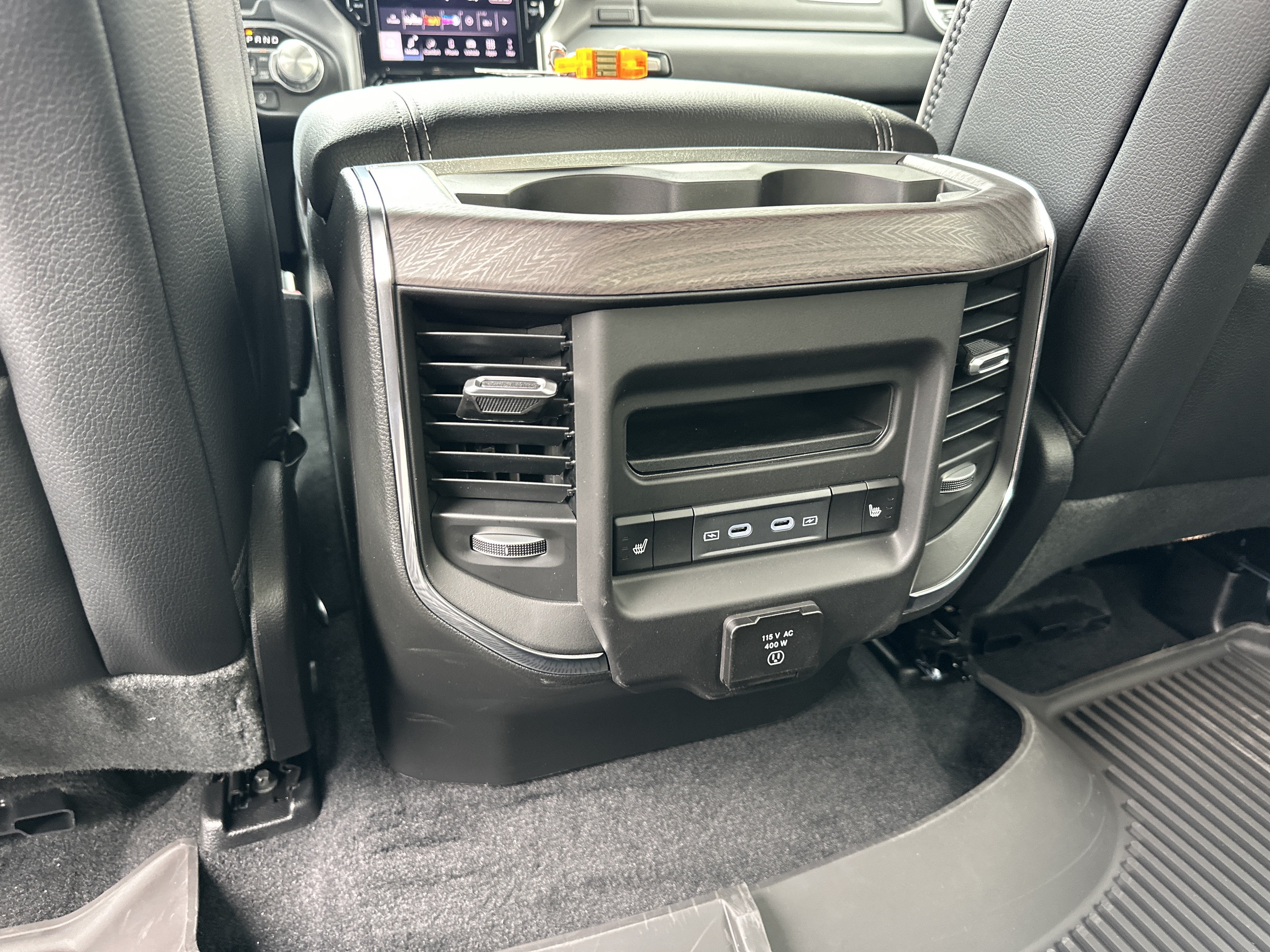 2027 RAM 1500 Laramie