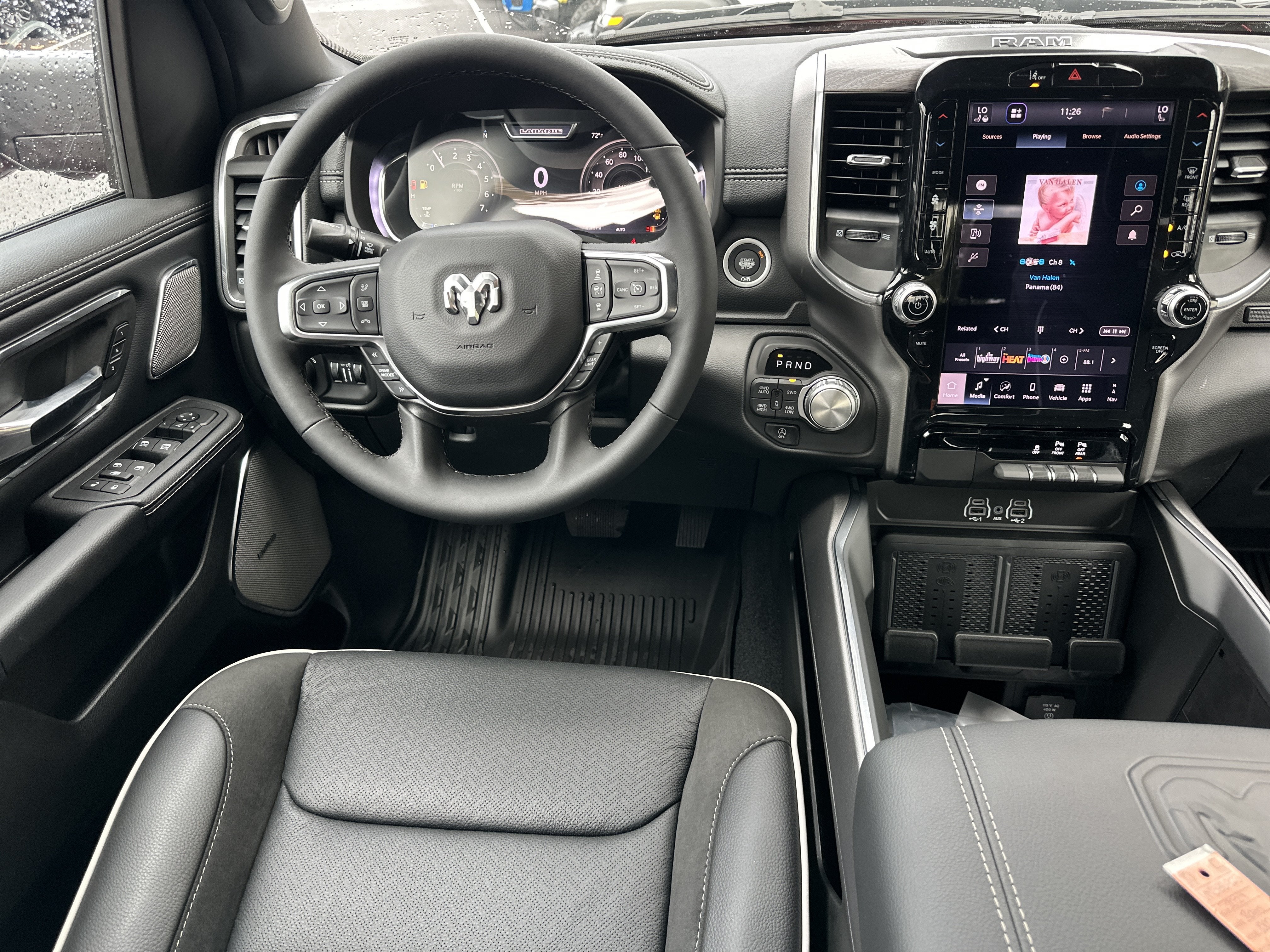 2027 RAM 1500 Laramie