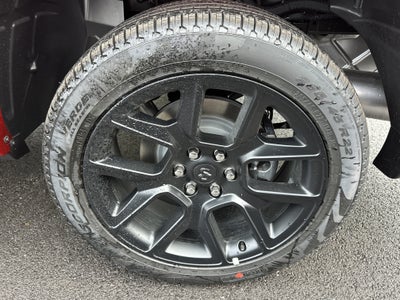 2027 RAM 1500 Laramie