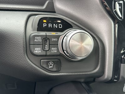 2027 RAM 1500 Laramie
