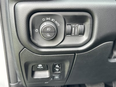 2027 RAM 1500 Laramie