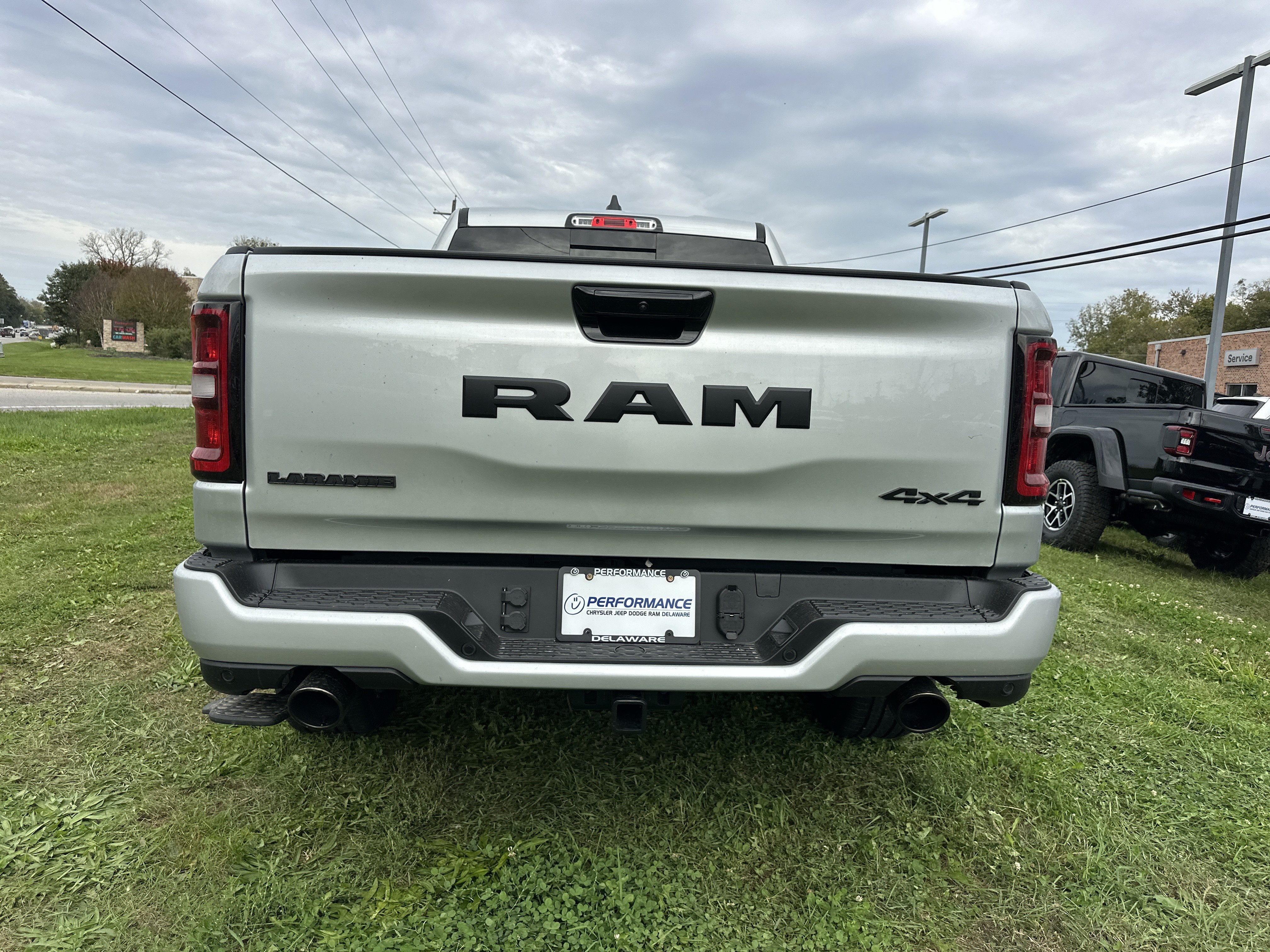 2027 RAM 1500 Laramie
