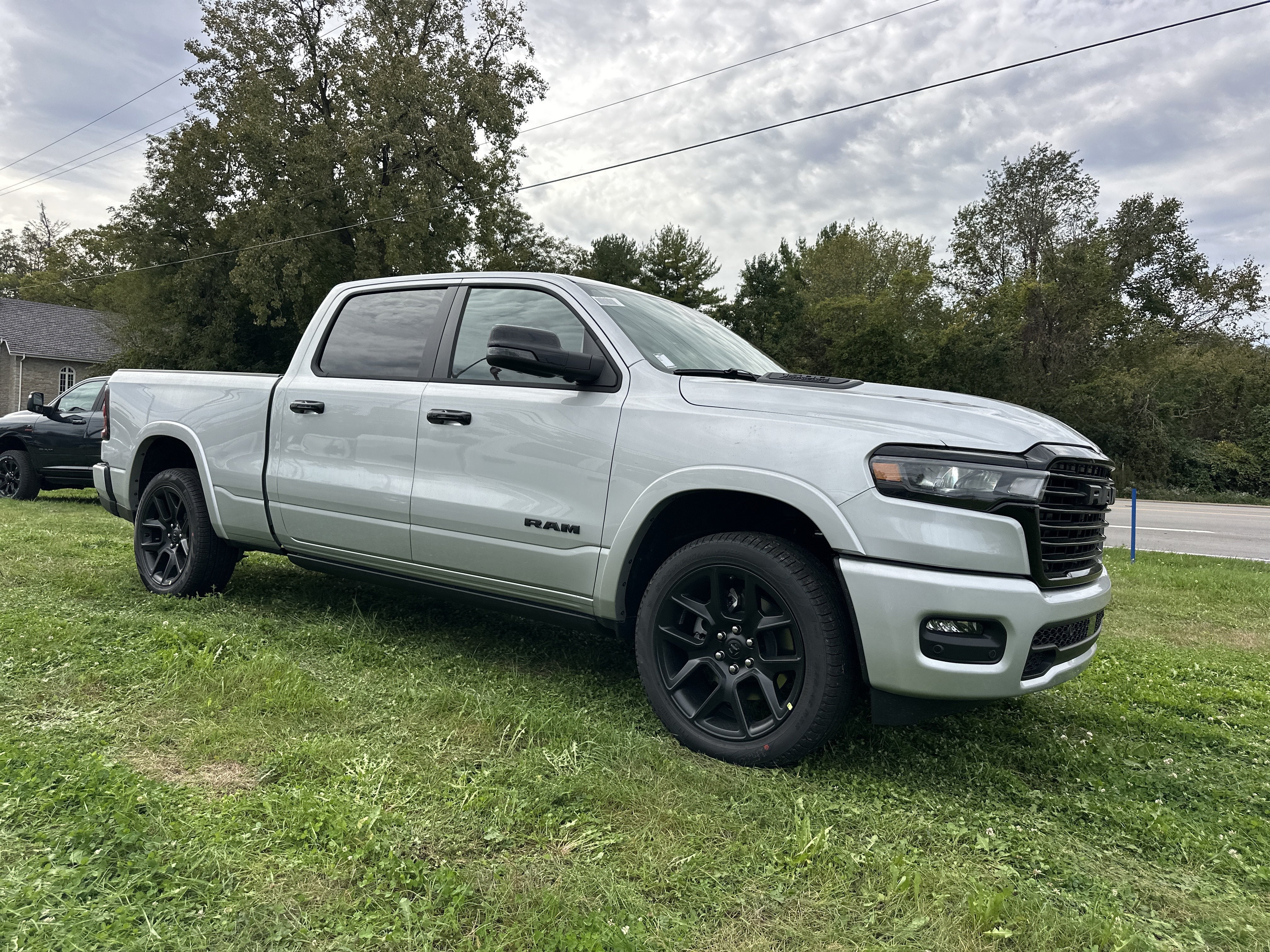 2027 RAM 1500 Laramie