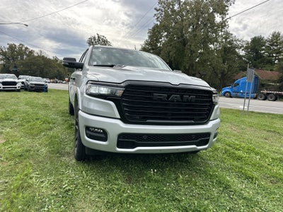 2027 RAM 1500 Laramie