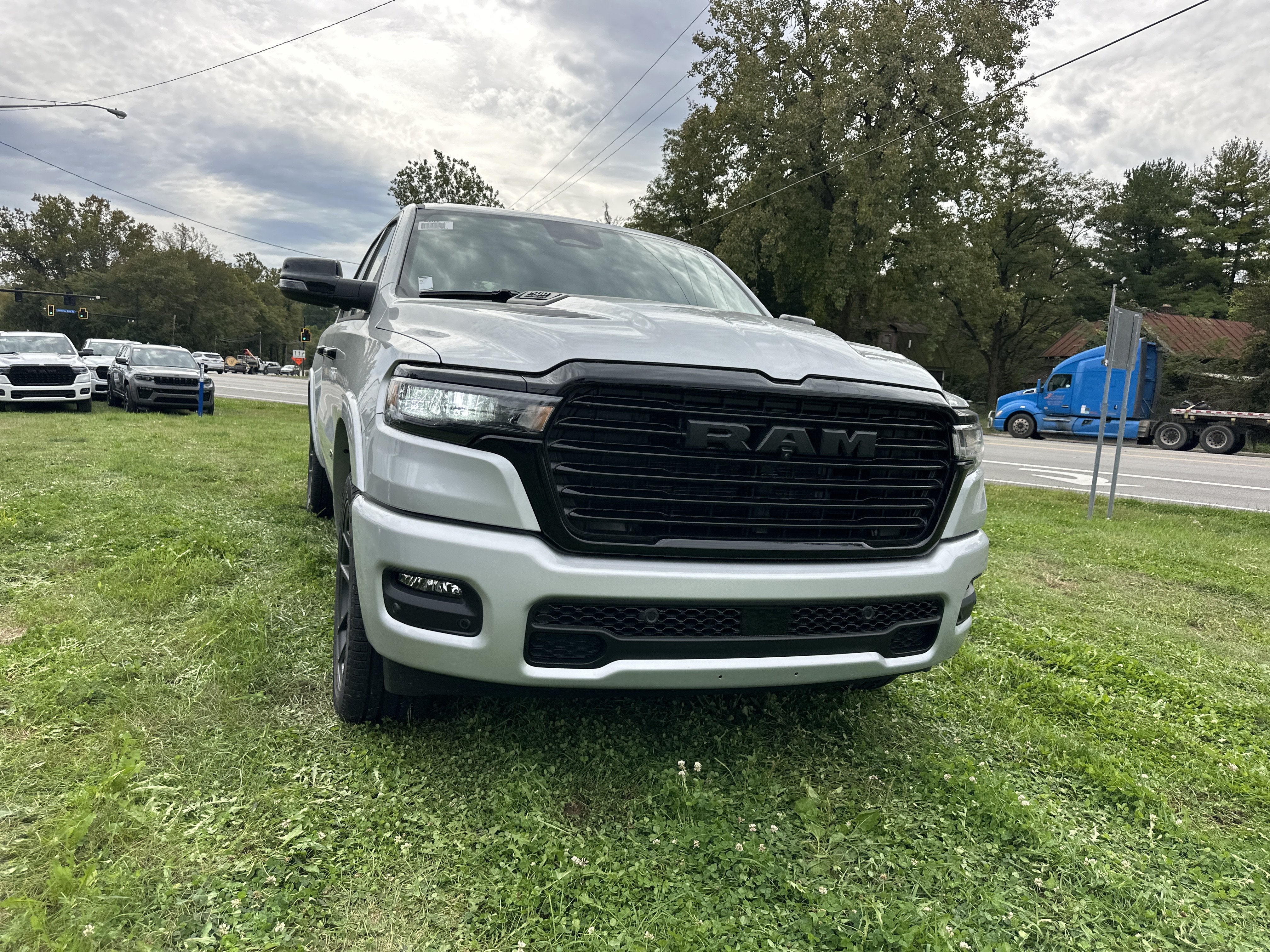 2027 RAM 1500 Laramie