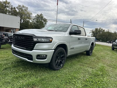 2027 RAM 1500 Laramie