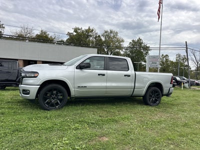 2027 RAM 1500 Laramie