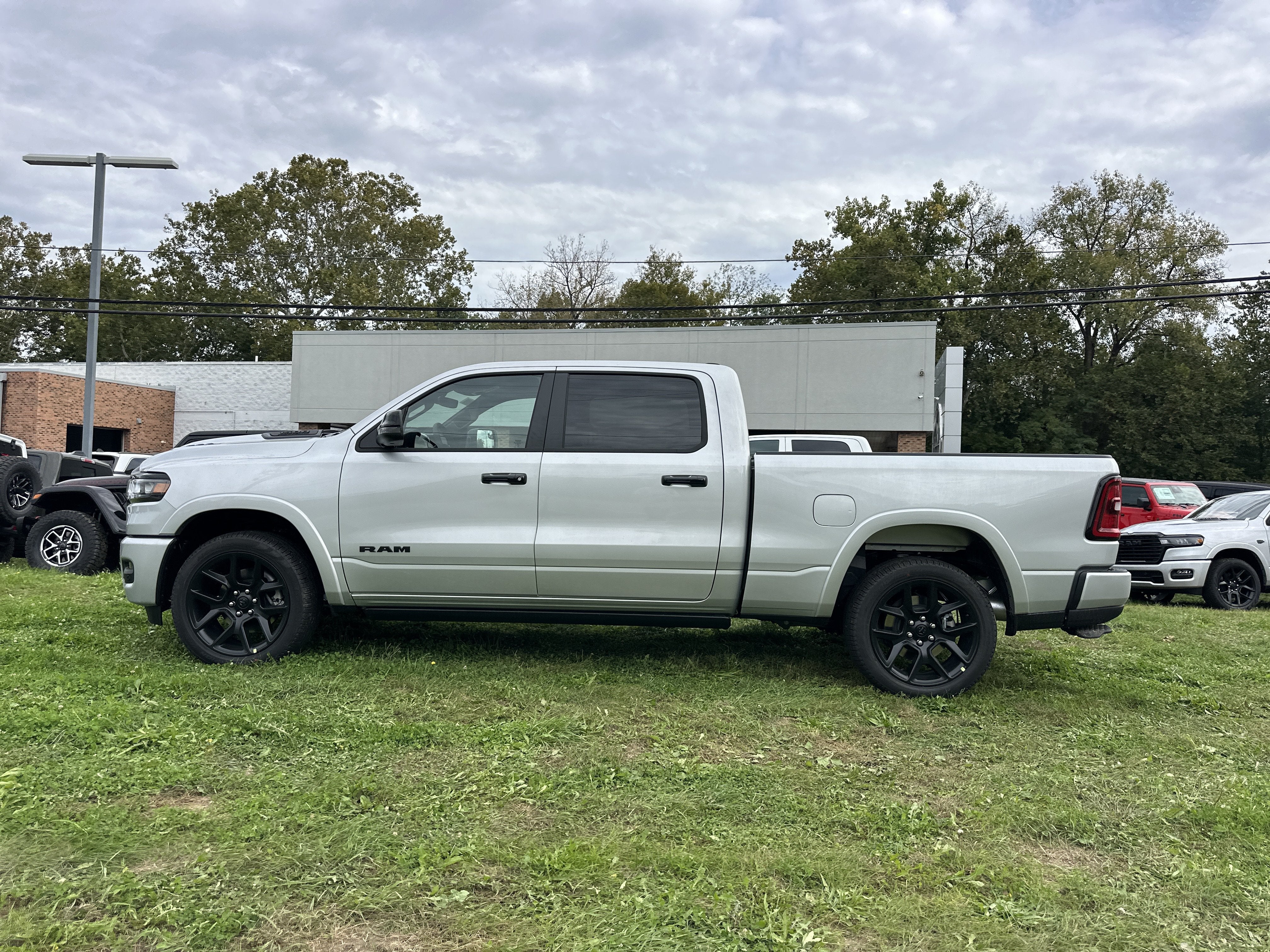 2027 RAM 1500 Laramie