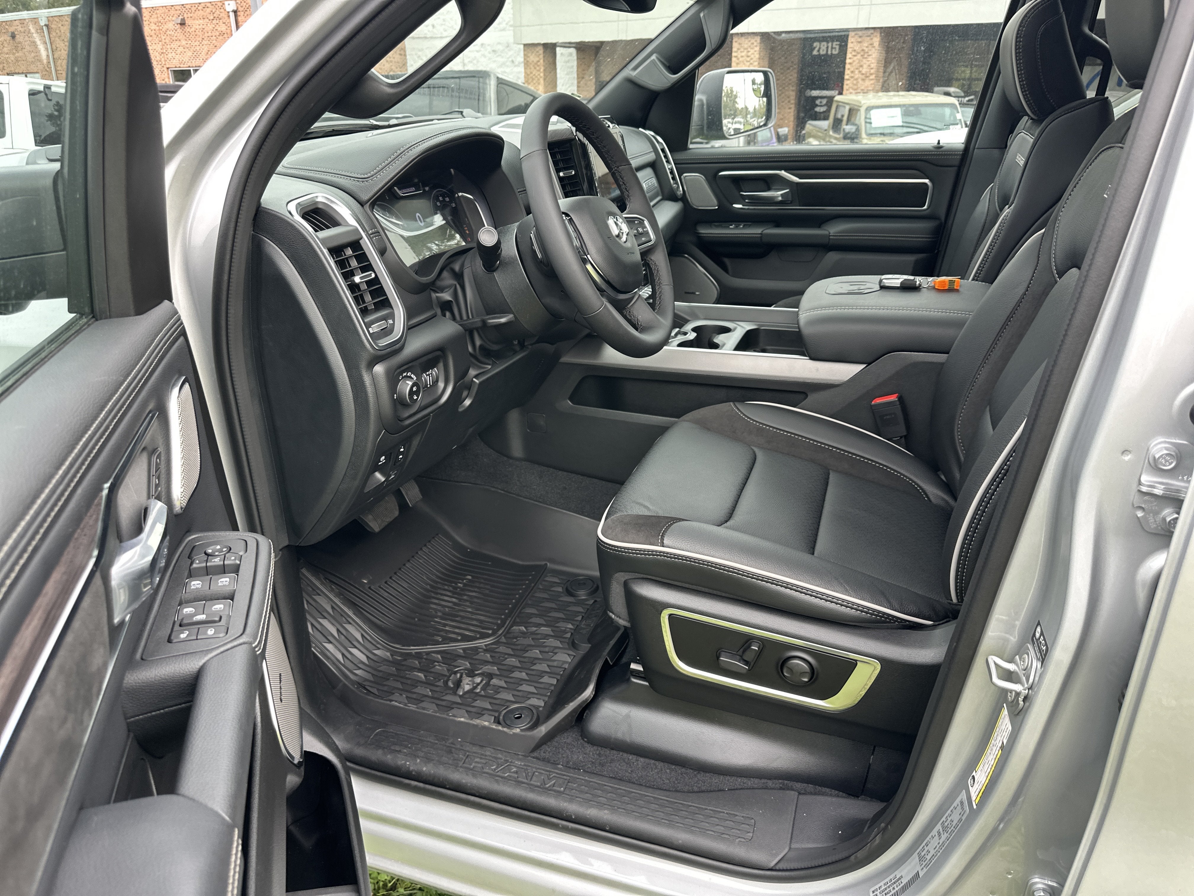 2027 RAM 1500 Laramie