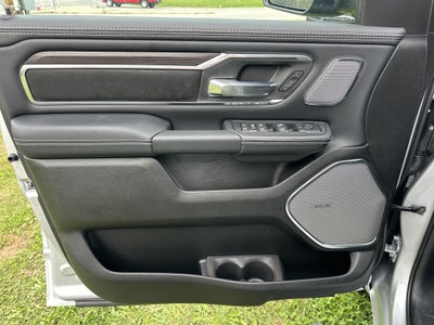 2027 RAM 1500 Laramie