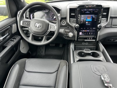 2027 RAM 1500 Laramie