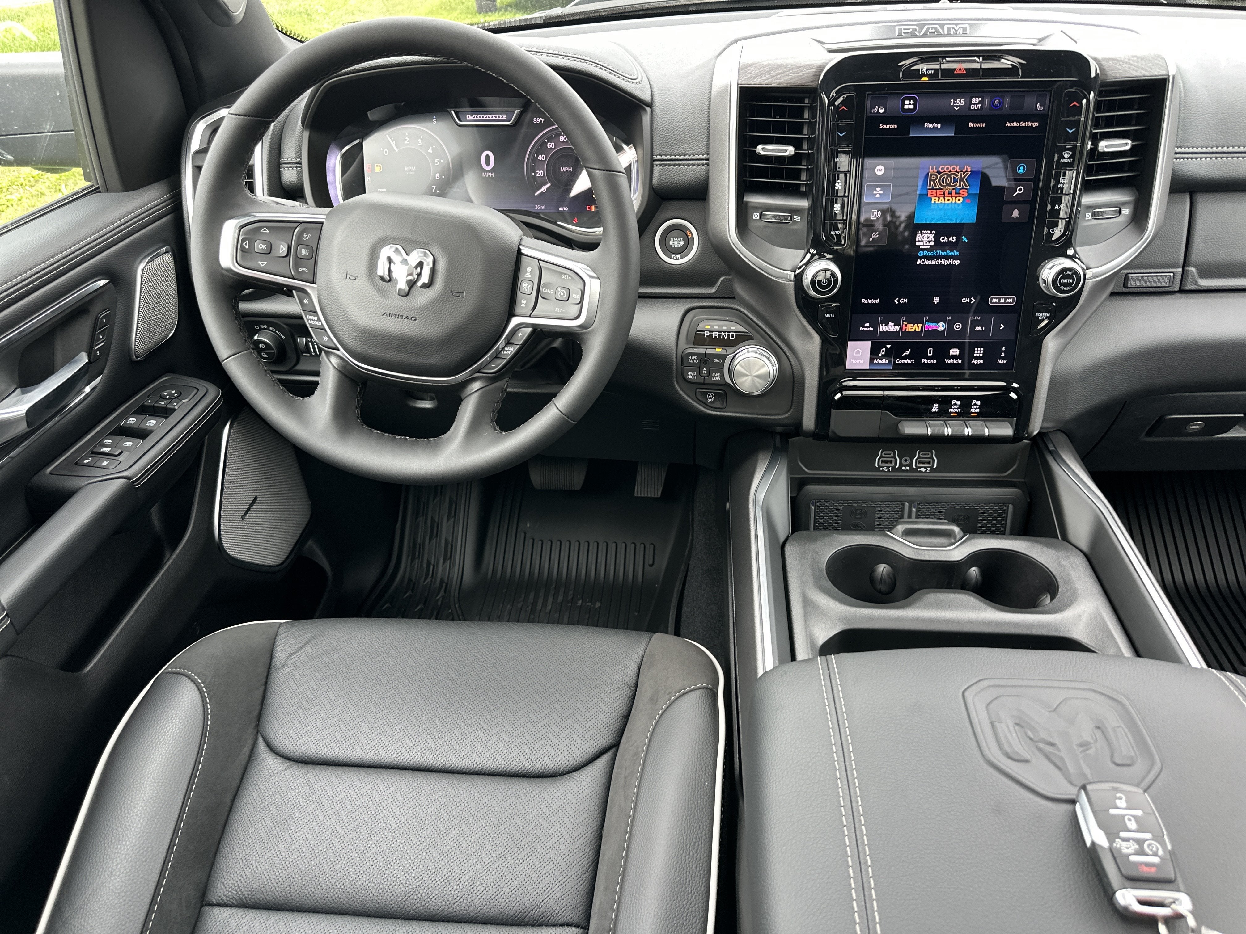 2027 RAM 1500 Laramie