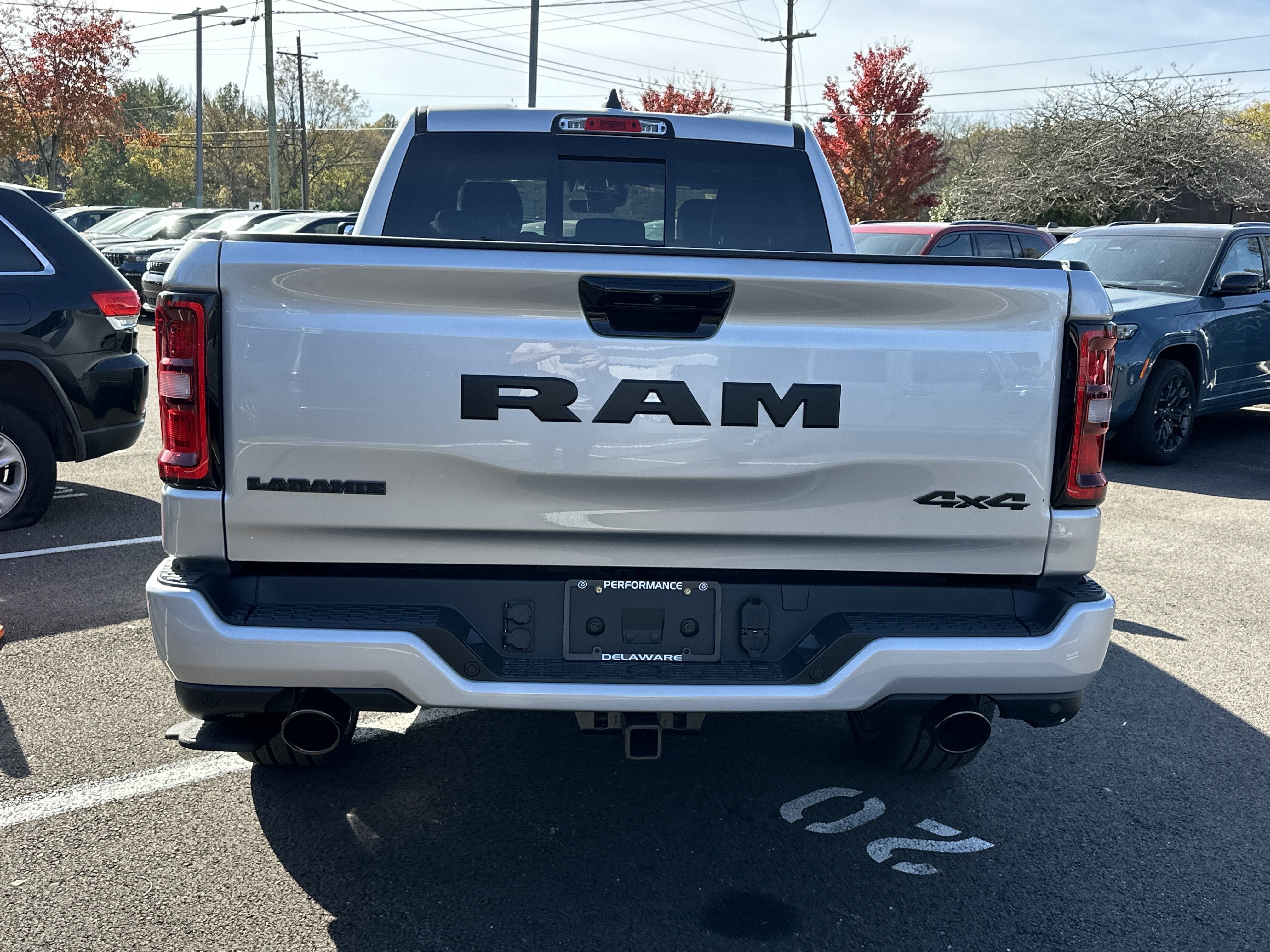 2027 RAM 1500 Laramie