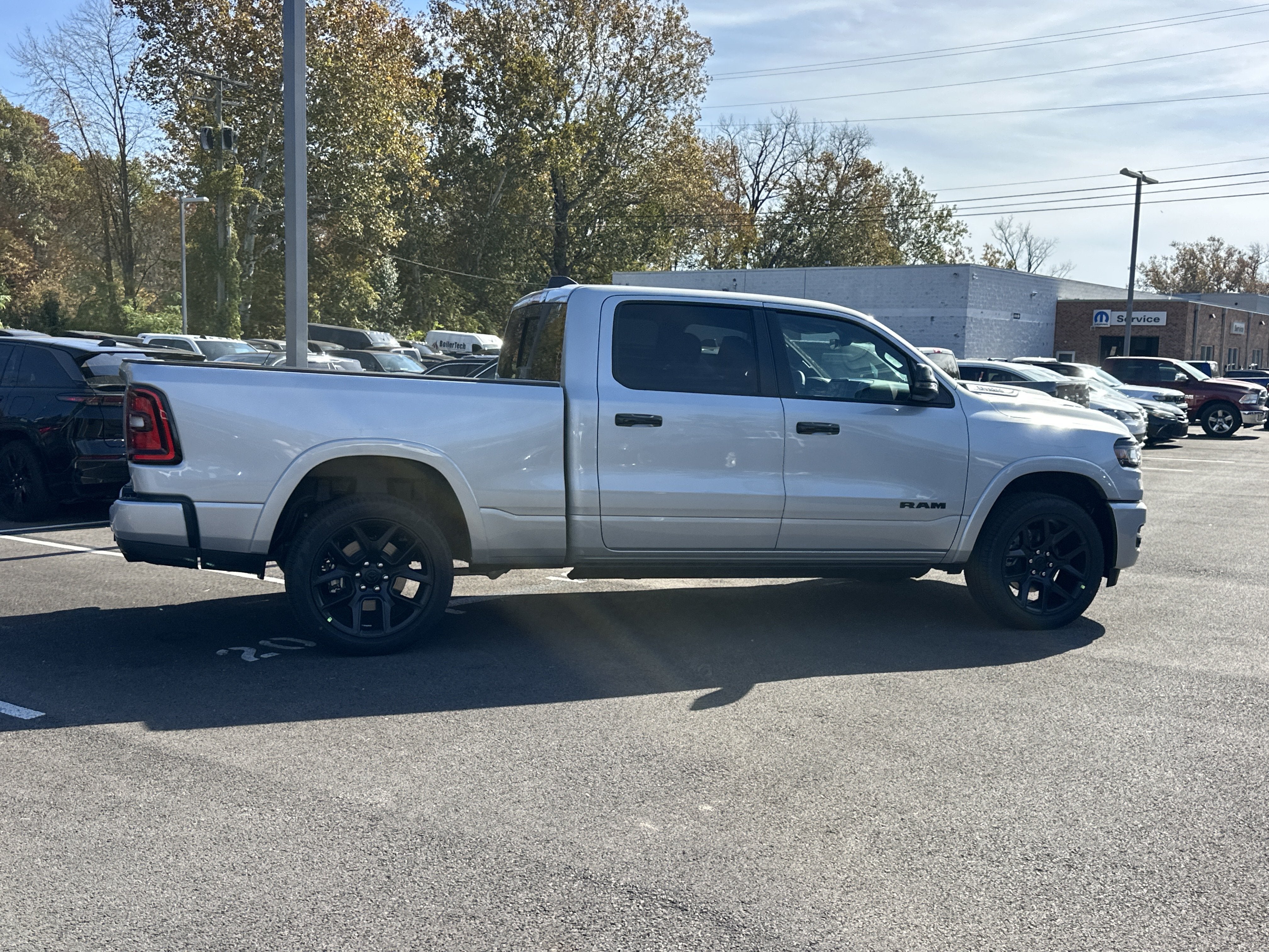 2027 RAM 1500 Laramie