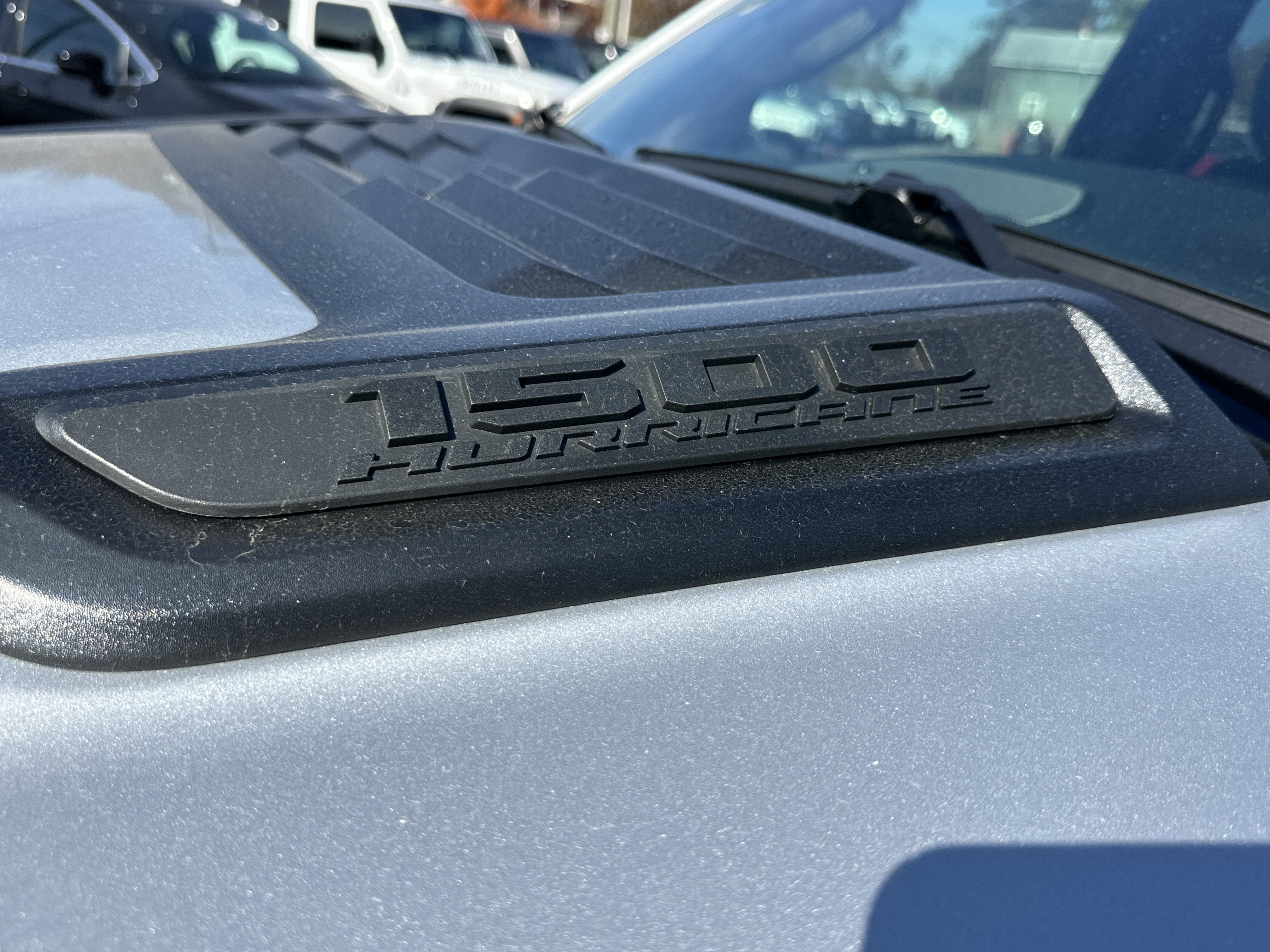 2027 RAM 1500 Laramie