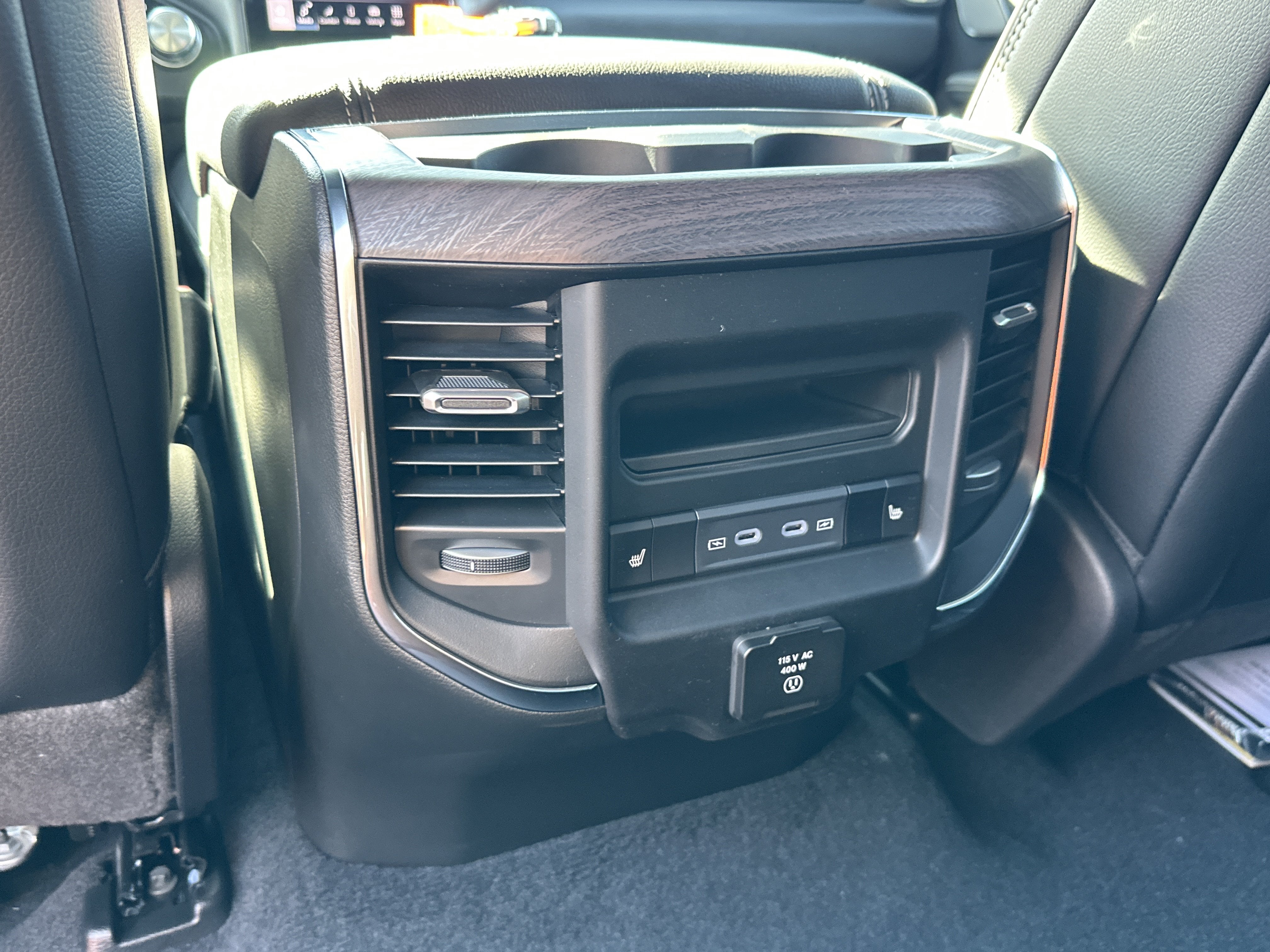 2027 RAM 1500 Laramie