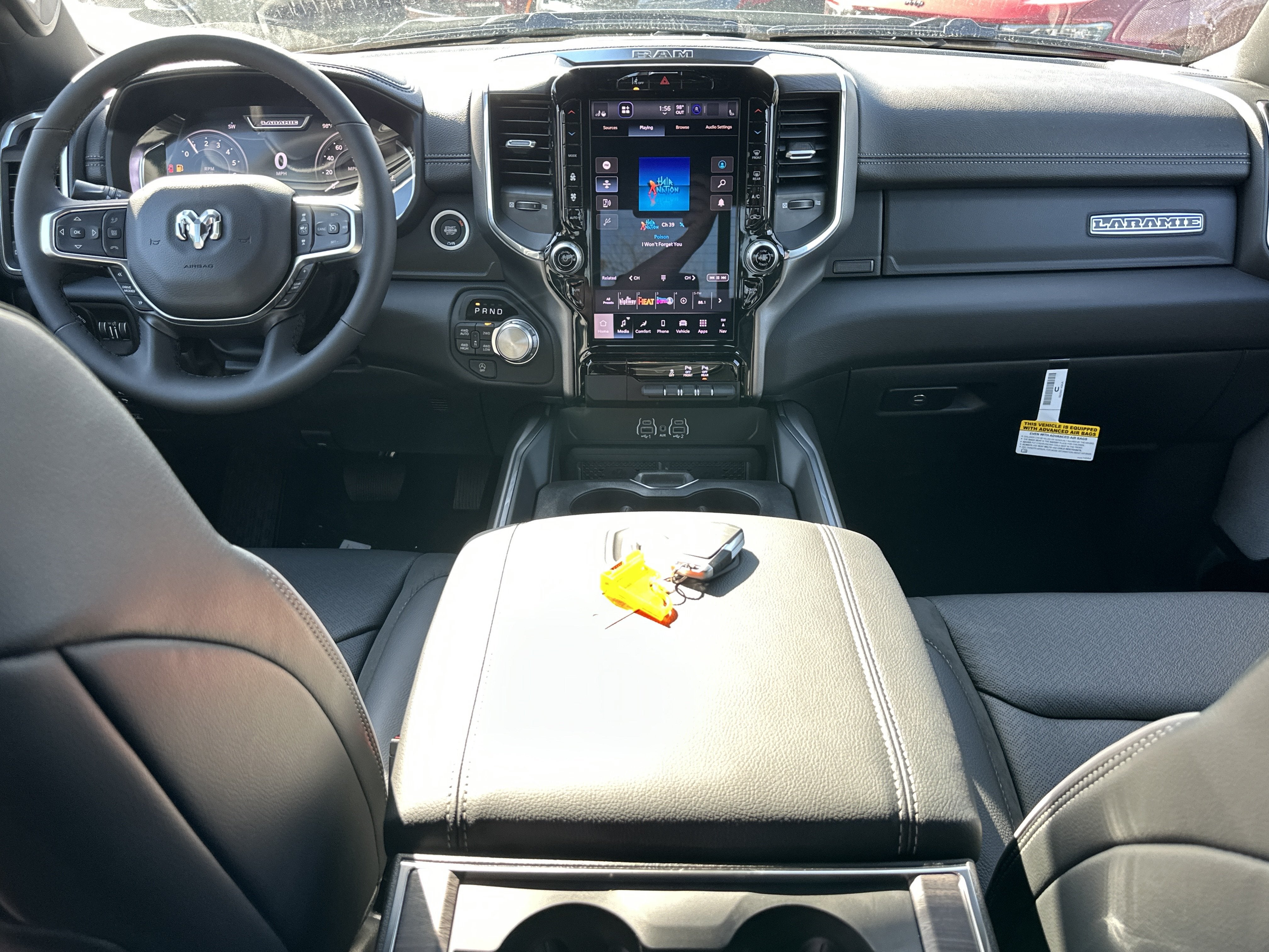 2027 RAM 1500 Laramie