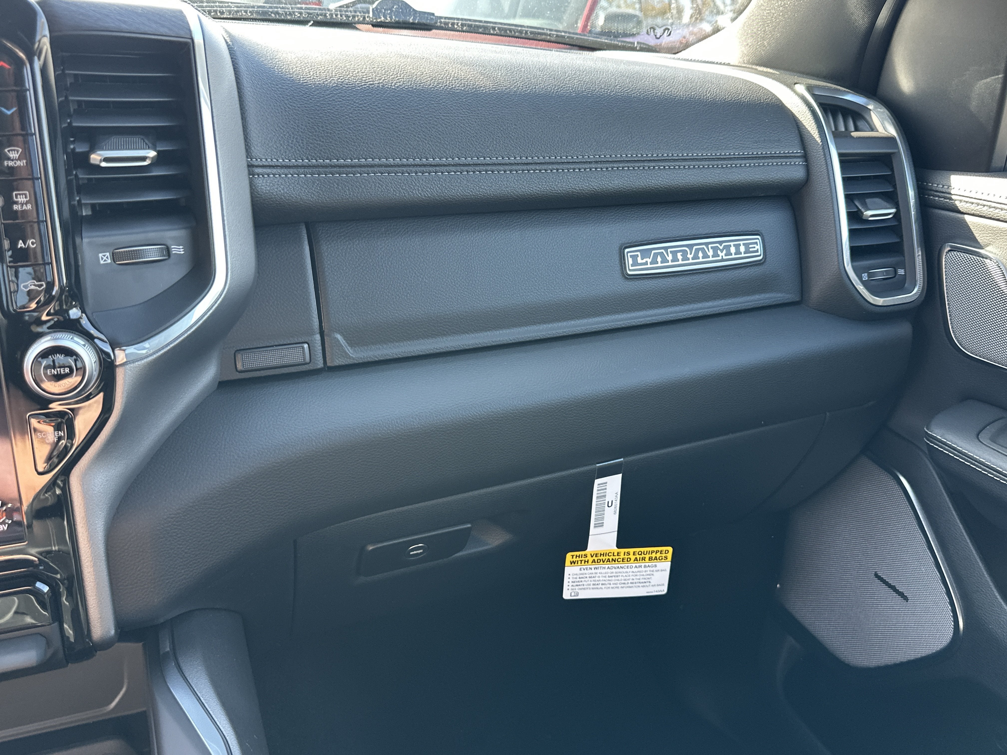2027 RAM 1500 Laramie