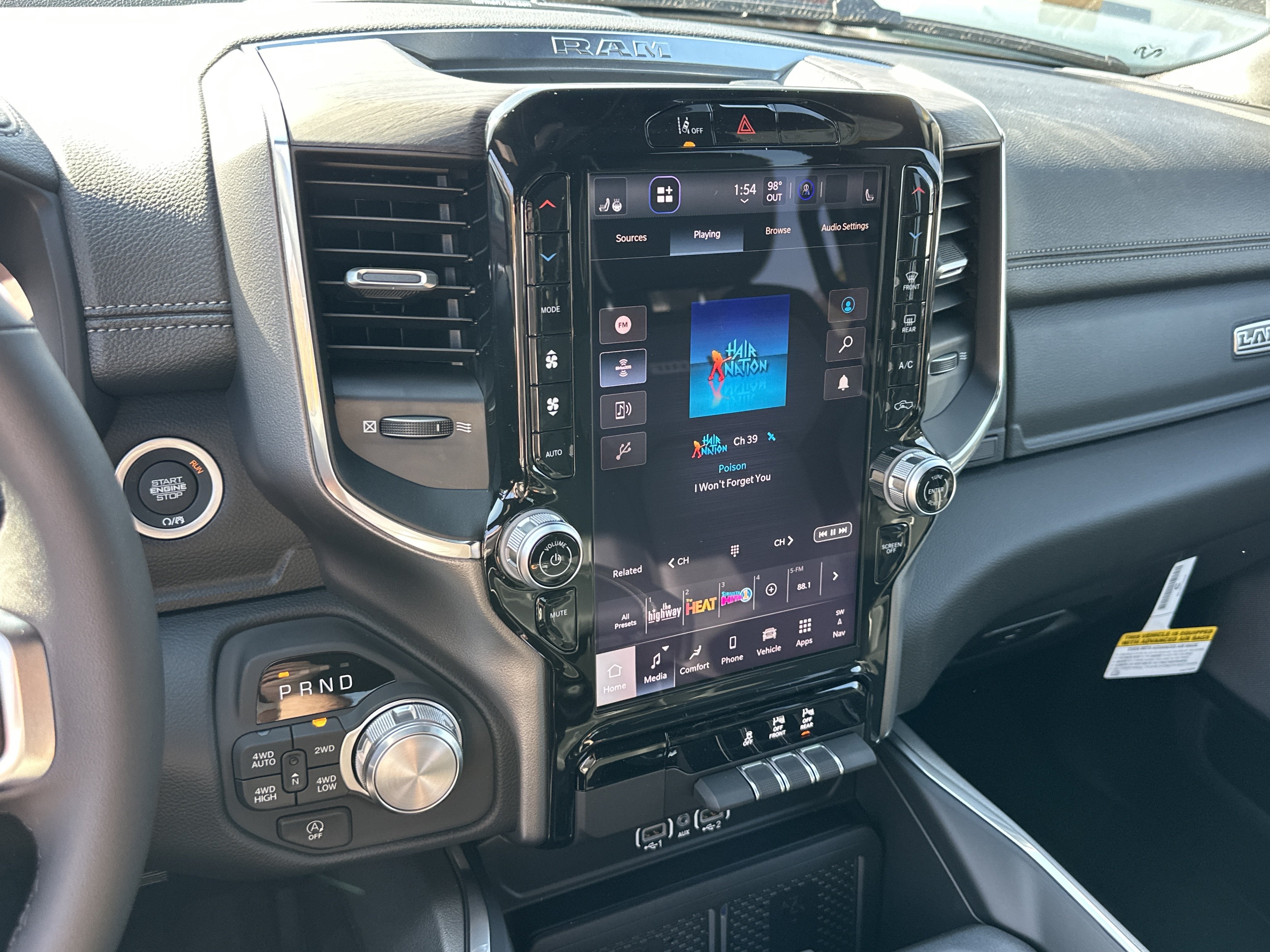 2027 RAM 1500 Laramie