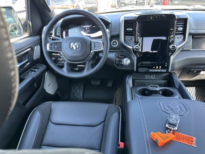 2027 RAM 1500 Laramie