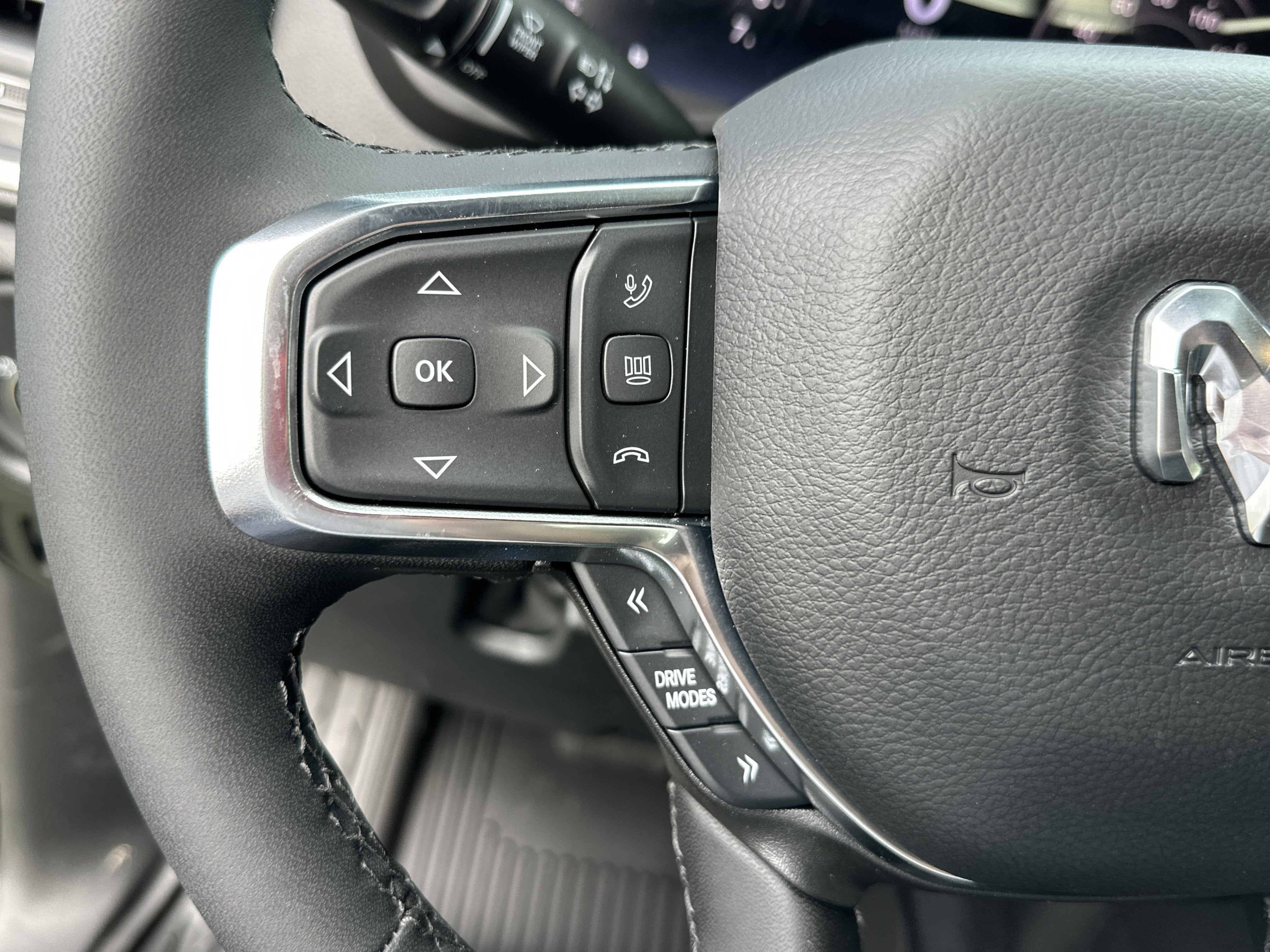 2027 RAM 1500 Laramie