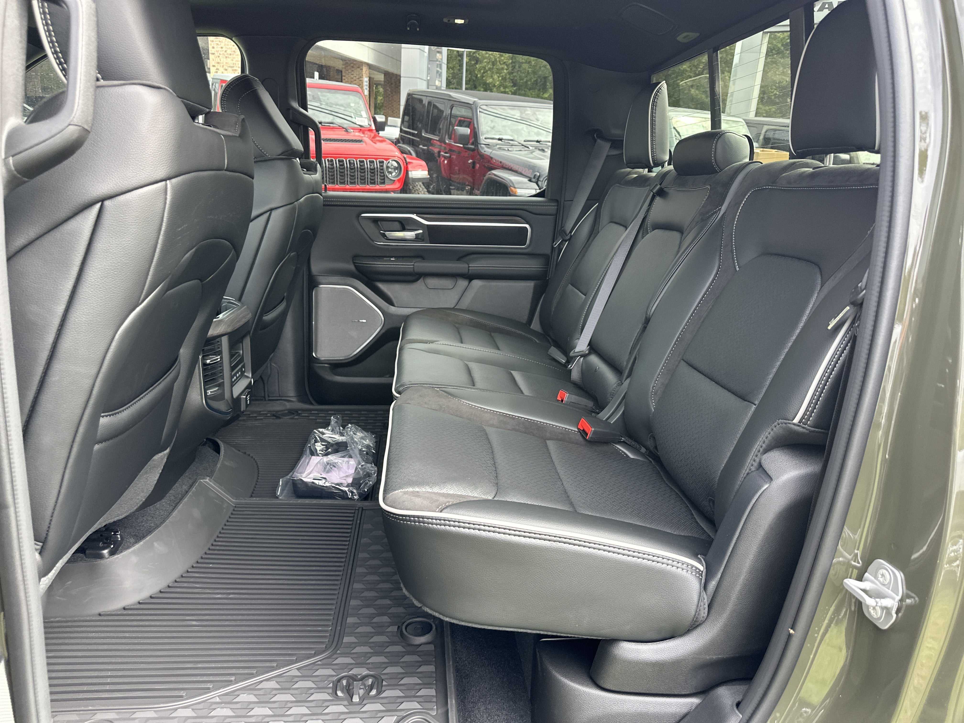 2027 RAM 1500 Laramie