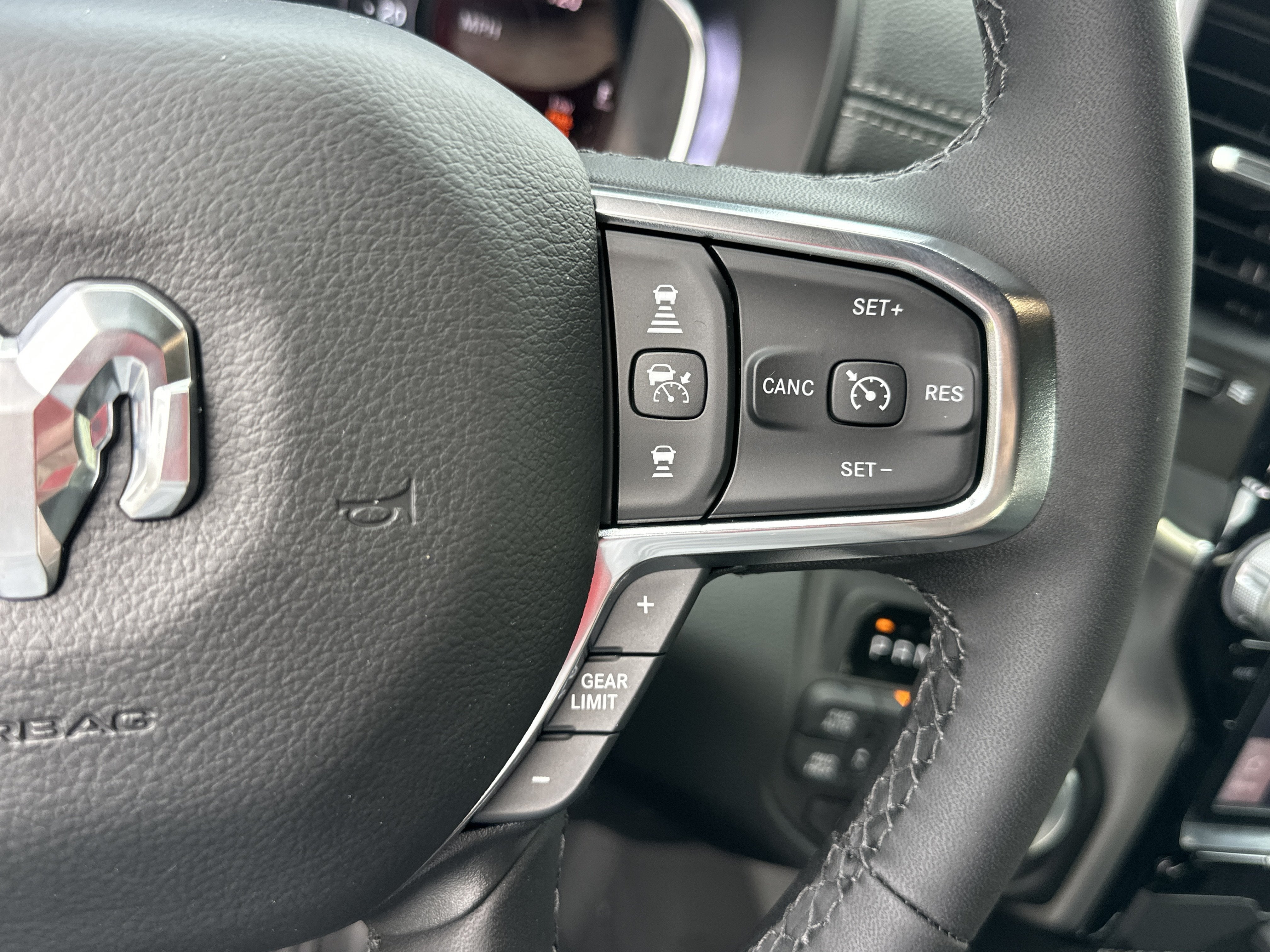2027 RAM 1500 Laramie