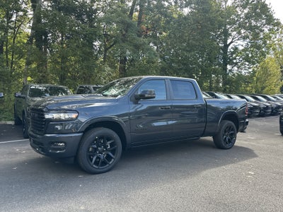 2027 RAM 1500 Laramie