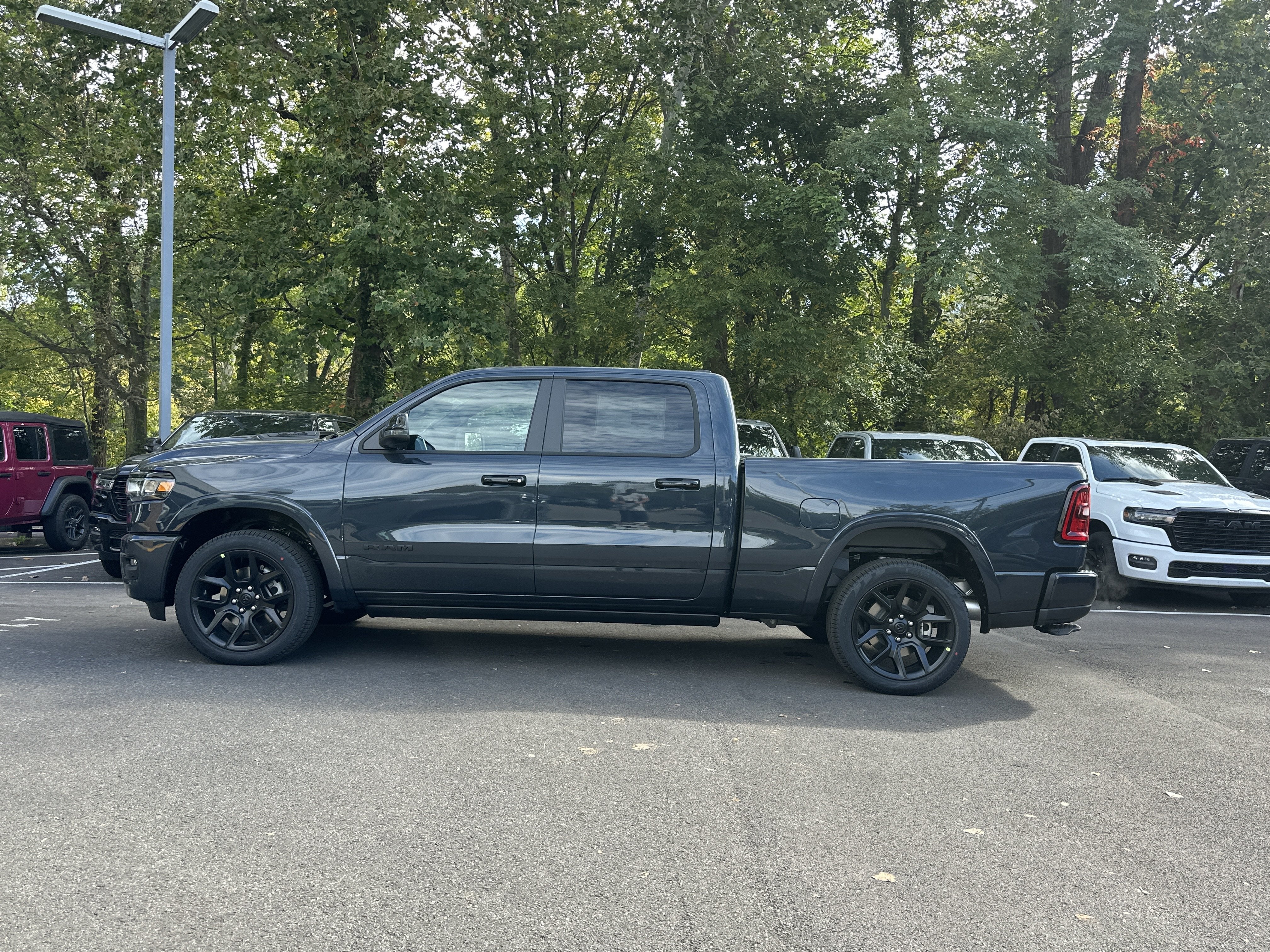 2027 RAM 1500 Laramie