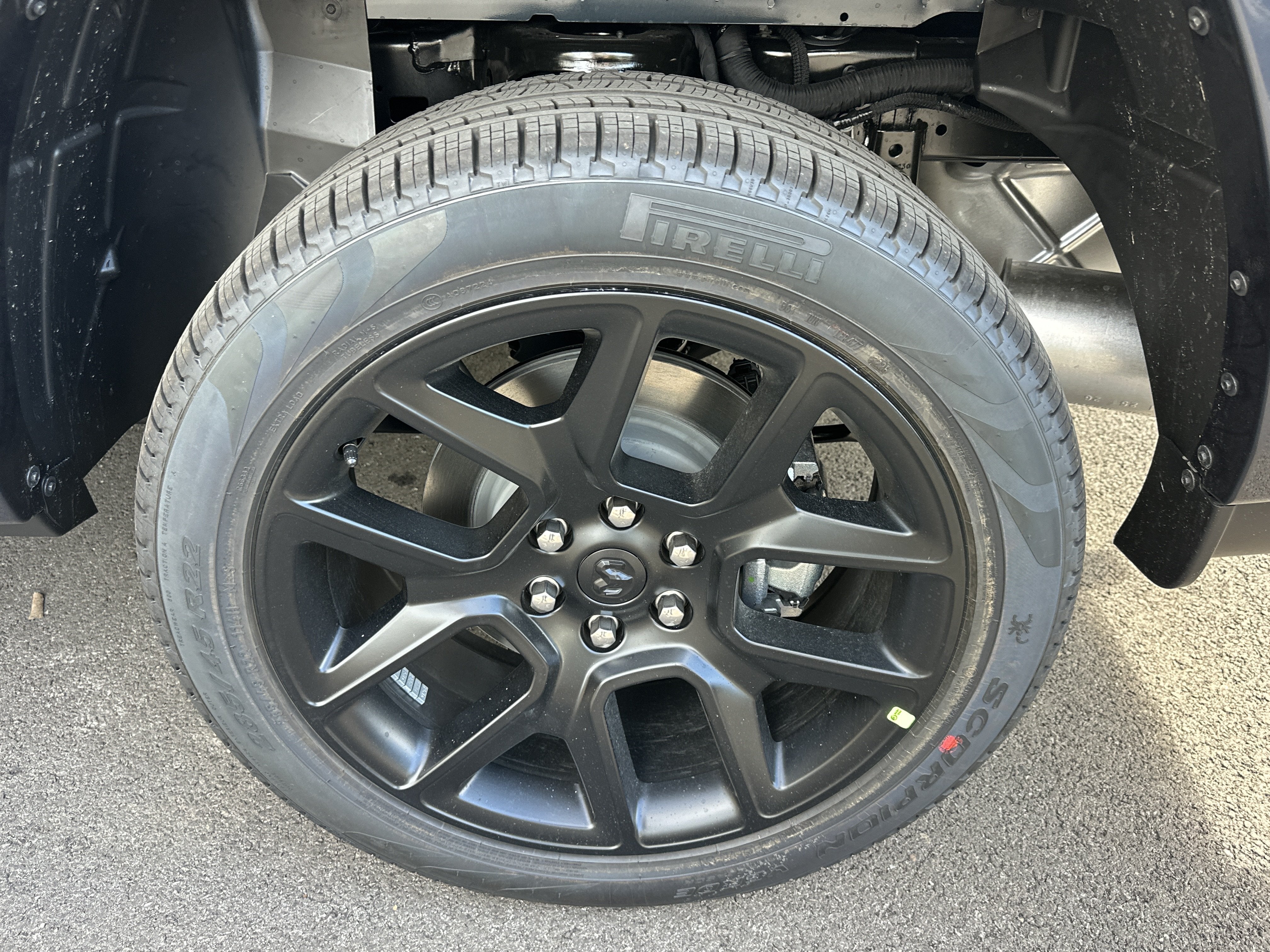 2027 RAM 1500 Laramie