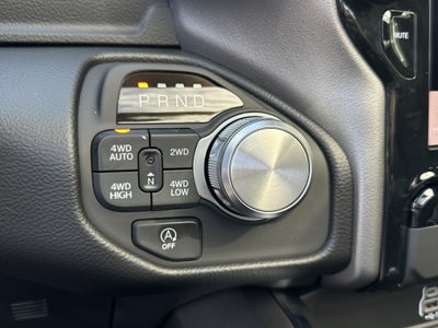 2027 RAM 1500 Laramie