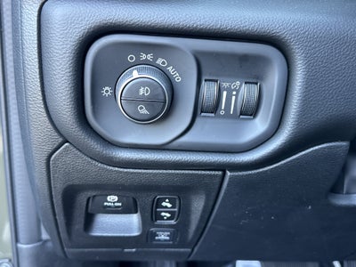 2027 RAM 1500 Laramie