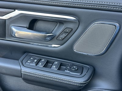 2027 RAM 1500 Laramie