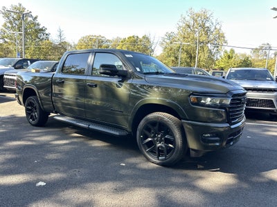 2027 RAM 1500 Laramie