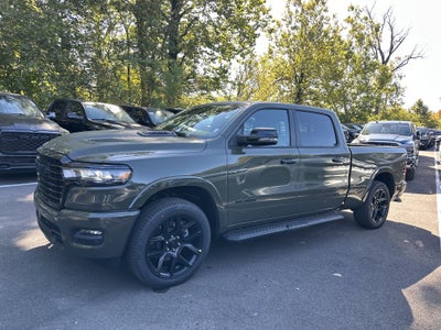 2027 RAM 1500 Laramie