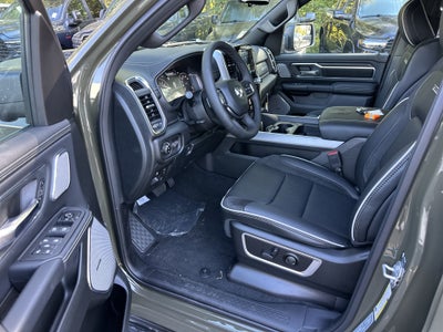 2027 RAM 1500 Laramie