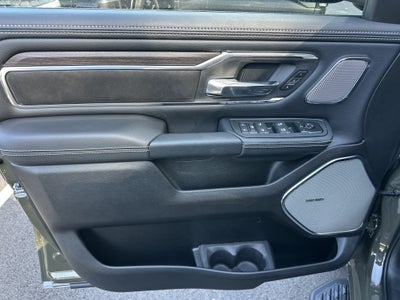 2027 RAM 1500 Laramie