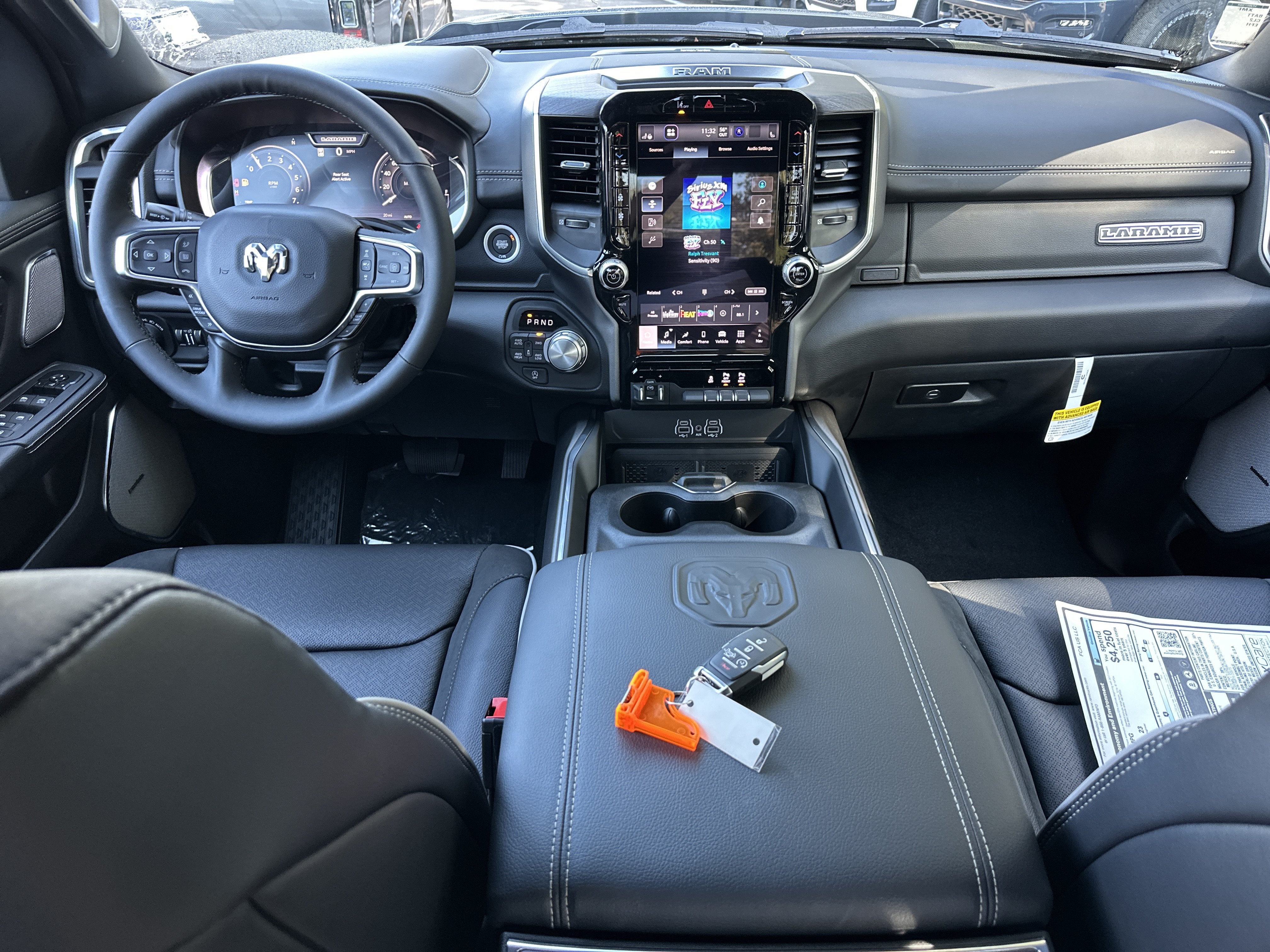 2027 RAM 1500 Laramie