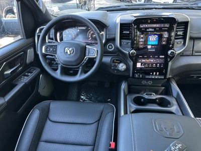 2027 RAM 1500 Laramie