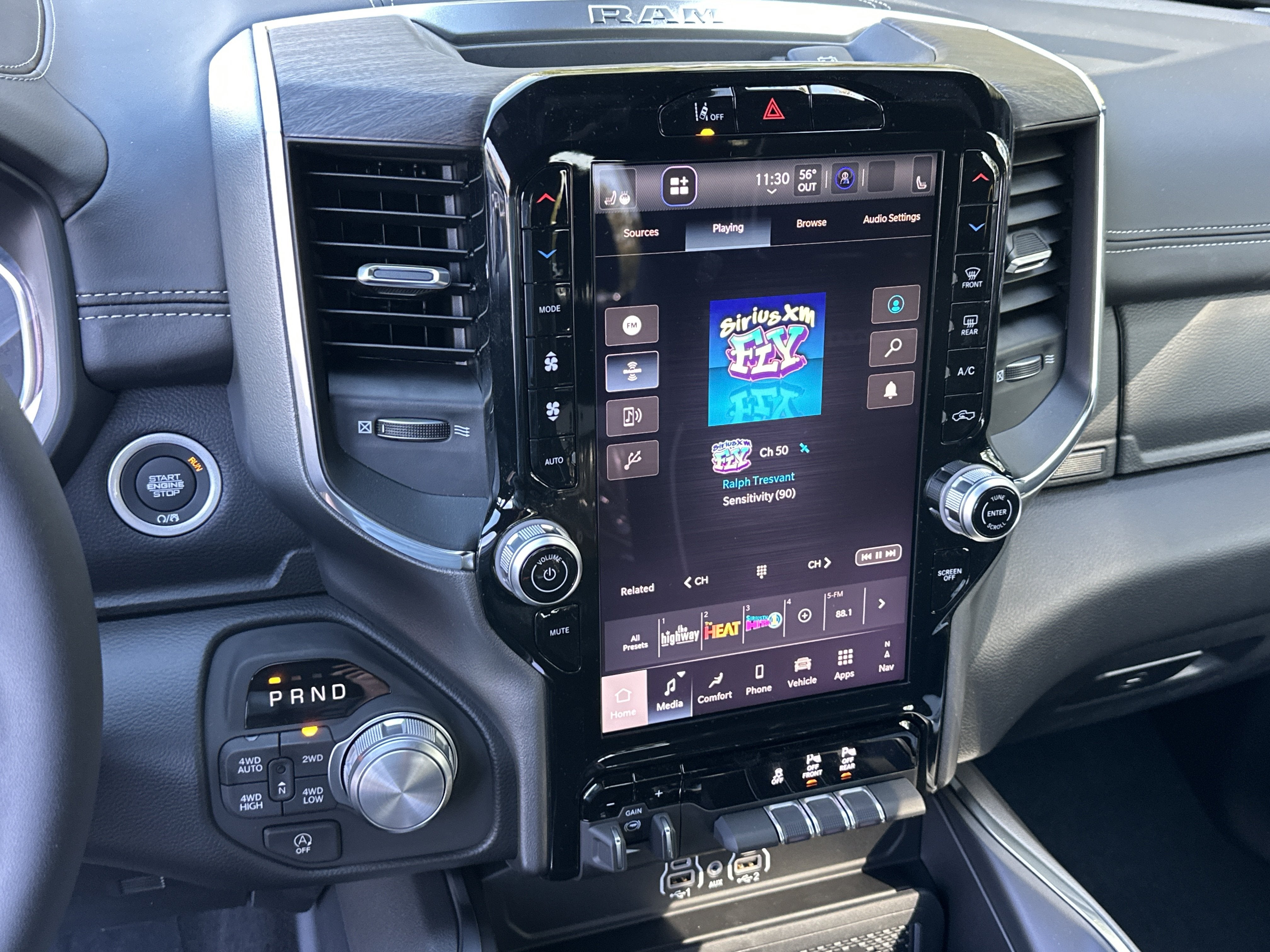 2027 RAM 1500 Laramie