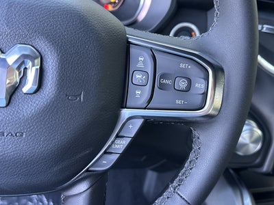2027 RAM 1500 Laramie